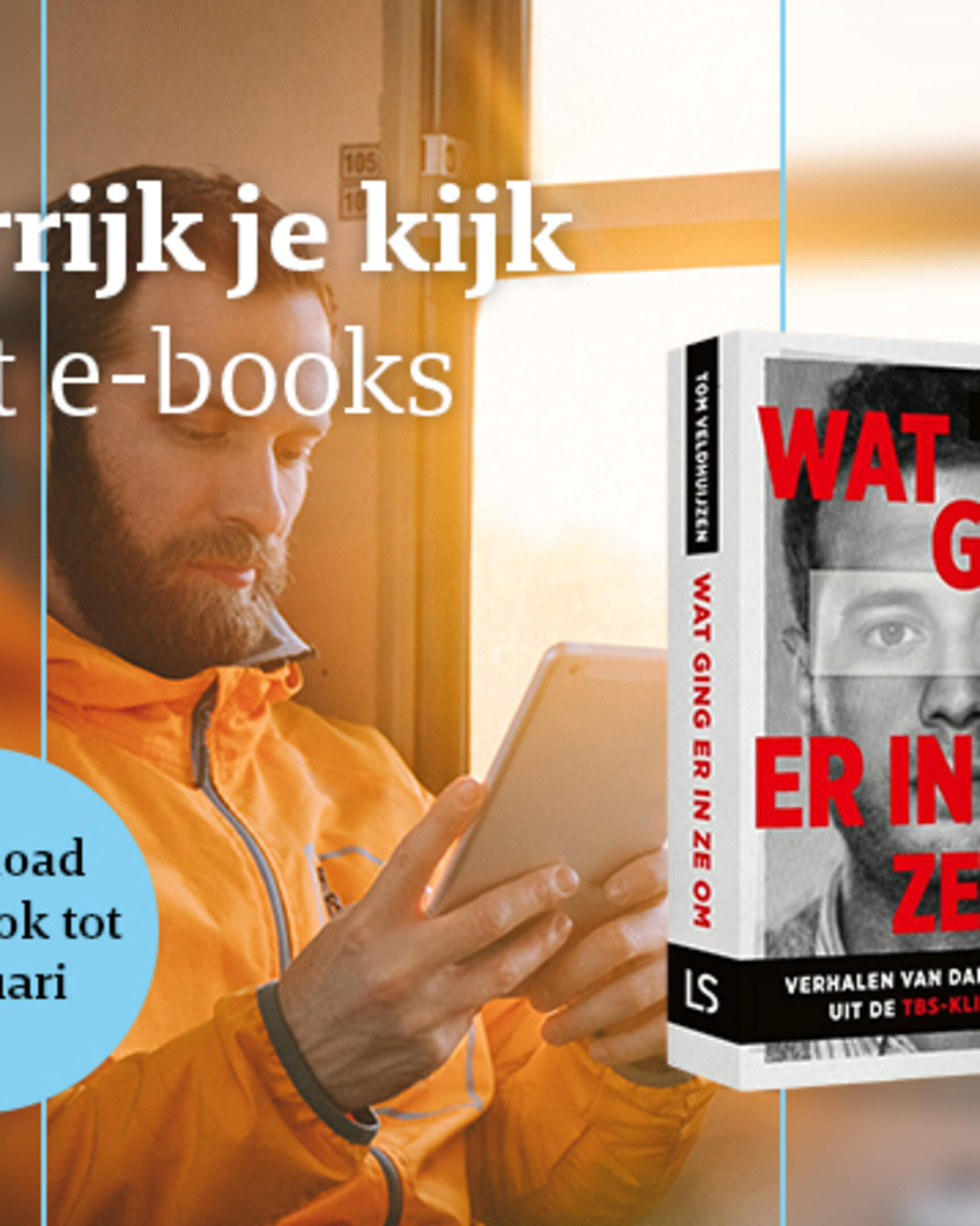 Wat ging er in ze om - E-book - Download